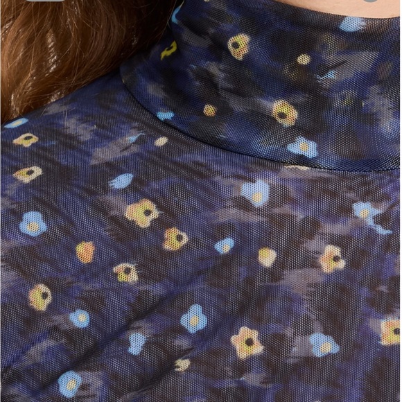 Baum und Pferdgarten Jodi Mesh Turtleneck - Picture 4 of 11